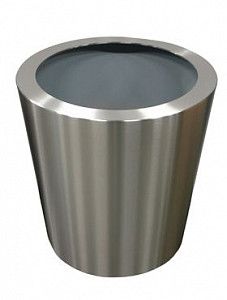 Кашпо Superline conica topper on ring H40 D39