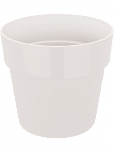 Кашпо B. for original white 12,5 см. (упаковка 10 шт.)