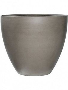 Кашпо Refined jesslyn l clouded grey