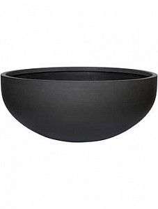 Кашпо Refined morgana m volcano black