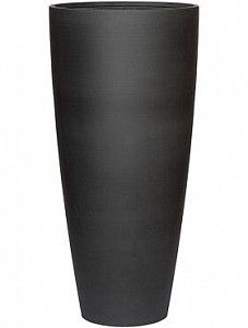 Кашпо Refined dax xl volcano black