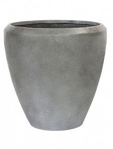 Кашпо Nucast couple grey 65 см.