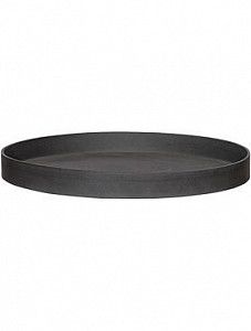 Поддон Refined gaia m volcano black