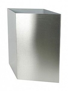 Кашпо Superline diamond on ring L38 W47 H60