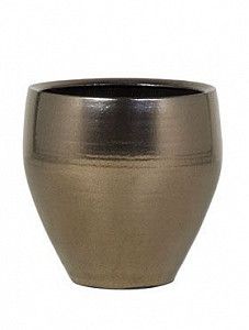 Кашпо Amora couple gold 32 см.