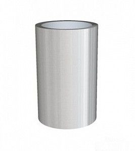 Кашпо Superline topper on ring H77 D48