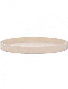 Поддон Refined gaia m natural white