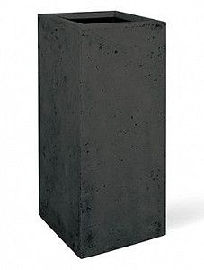 Кашпо Style anthracite 70 см.