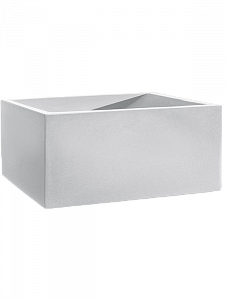 Кашпо Rotazionale cosmos box white