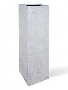Кашпо Style grey 100 см.