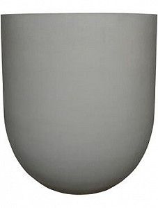 Кашпо Refined jumbo lex l clouded grey