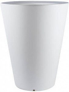 Кашпо Otium olla ii white