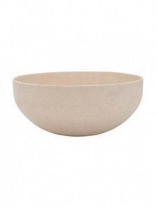 Кашпо Refined morgana xs natural white