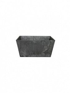 Кашпо Artstone ella bowl black