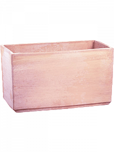 Кашпо Terra cotta basic cassetta 40 см.