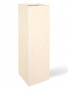 Кашпо Style cream 120 см.