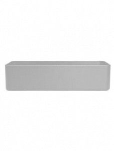 Кашпо Multivorm / basic rectangular structure L60 W20 H14