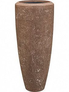 Кашпо Polystone plain partner rock (with liner) 90 см.