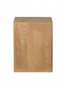 Пьедестал Column teak 50 см.