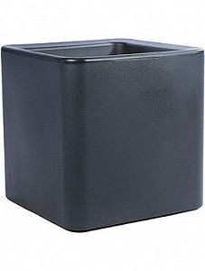 Кашпо Otium quadris anthracite