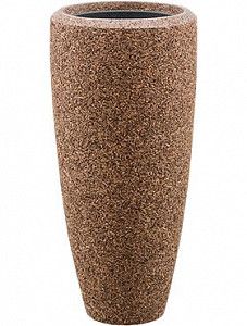 Кашпо Naturescast couple (with liner) 70 см.