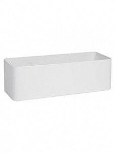 Кашпо Multivorm / basic rectangular high shine L70 W25 H22