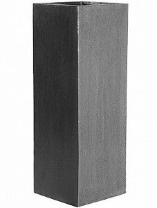 Кашпо Fiberstone yang grey