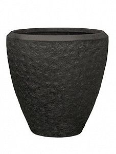 Кашпо Polystone rockwell couple smoke 65 см.