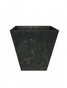 Кашпо Artstone ella pot black