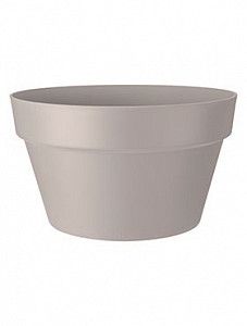 Кашпо Loft urban bowl warm grey