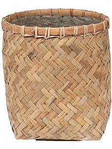 Кашпо Bohemian zayn bamboo xxxs