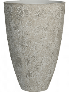 Кашпо Oyster oscar xl, imperial white