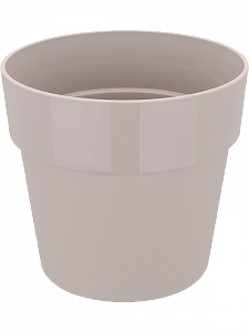 Кашпо B. for original warm grey 16,5 см. (упаковка 8 шт.)