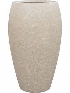 Кашпо Raindrop emperor beige 88 см.