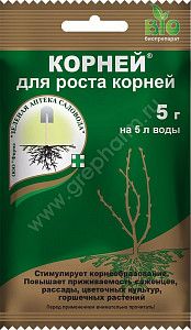 Корней 5г 10 шт., шт