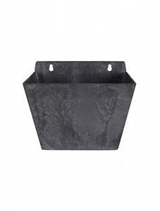 Настенное кашпо Artstone ella wall hanger black