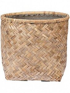 Кашпо Bohemian zayn bamboo xs