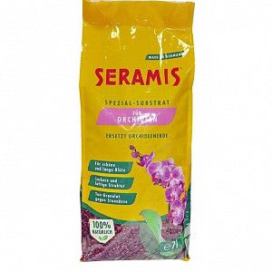 Гранулят для кактусов и суккулентов Seramis   2,5л флак