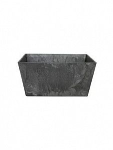 Кашпо Artstone ella bowl i black