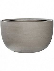 Кашпо Refined sunny l clouded grey