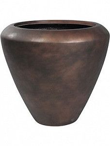 Кашпо Flaire couple straight bronze 40 см.