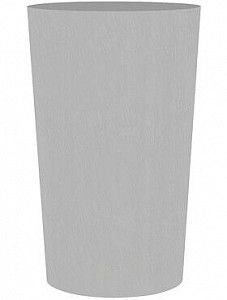 Кашпо Stiel conica on ring colour matt (waterproof) H77 D48