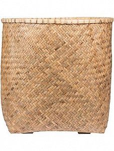 Кашпо Bohemian zayn bamboo xxl