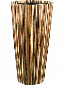 Кашпо Marrone vase acacia 90 см.