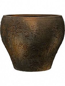 Кашпо Oyster maraa m, imperial brown