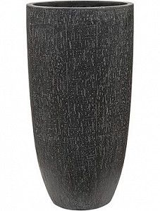 Кашпо Raindrop partner anthracite 62 см.