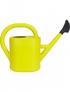 Кашпо Green basics giesskanne lime green