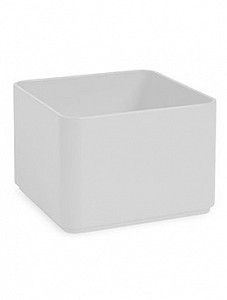 Кашпо Multivorm / basic square structure L50 W50 H24