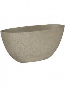 Кашпо Refined dorant xs clouded grey