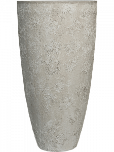 Кашпо Oyster hugo xxl, imperial white
